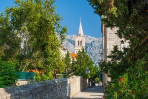 Franziskanerkloster Orebic in Kroatien beim Mitsegeln erleben