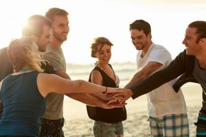 Teambuilding beim Segeln