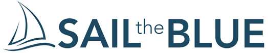 Sail The Blue Logo